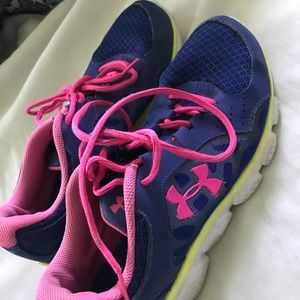under armor shoes